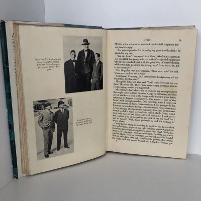 CRITCH: The Memoirs of Brigadier General A. C. Critchley