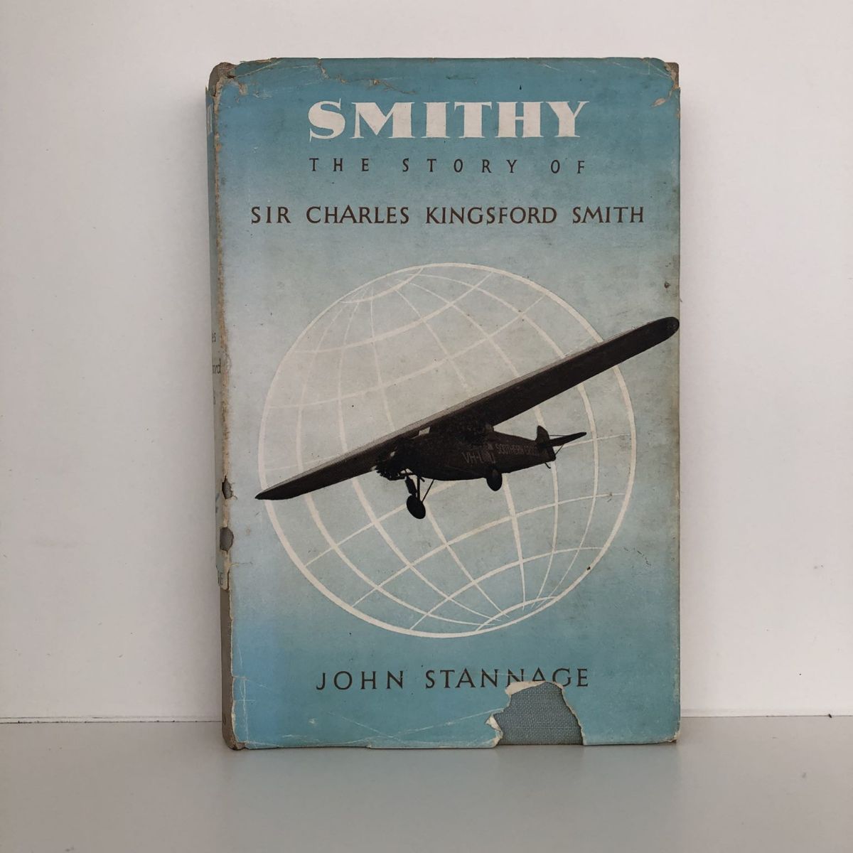 SMITHY: The Story of Sir Charles Kingsford Smith