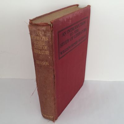 An Introduction to the Study of Literature