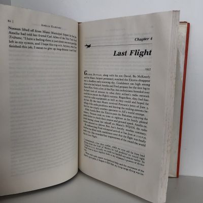AMELIA EARHART: The Final Story