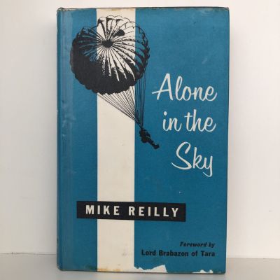 ALONE IN THE SKY