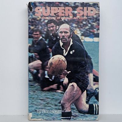SUPER SID: The story of a great All Black