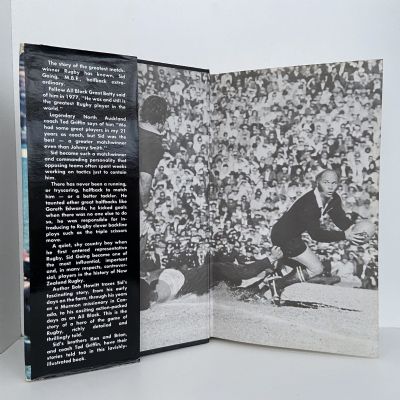 SUPER SID: The story of a great All Black