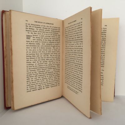 An Introduction to the Study of Literature