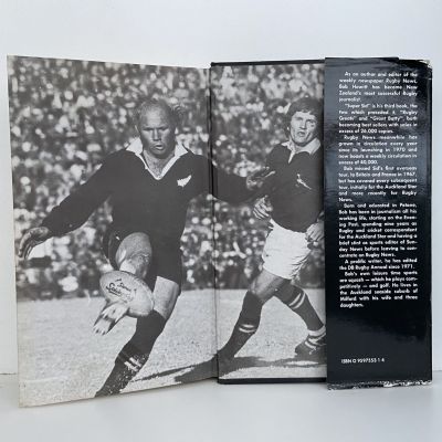 SUPER SID: The story of a great All Black