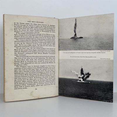 THE SHIP-BUSTERS: The Story of the R.A.F Torpedo-Bombers