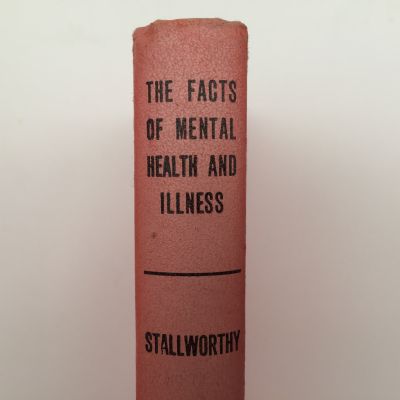 The Facts of Mental Health and Illness