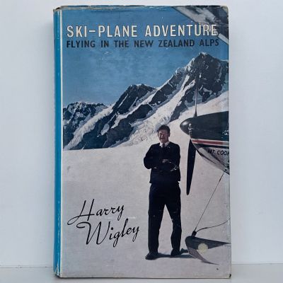 SKI-PLANE ADVENTURE: Flying In The New Zealand Alps