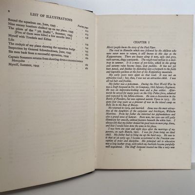 I FLEW FOR THE FUHRER: The Story of A German Airman