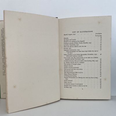 I FLEW FOR THE FUHRER: The Story of A German Airman