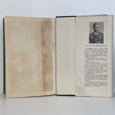 I FLEW FOR THE FUHRER: The Story of A German Airman