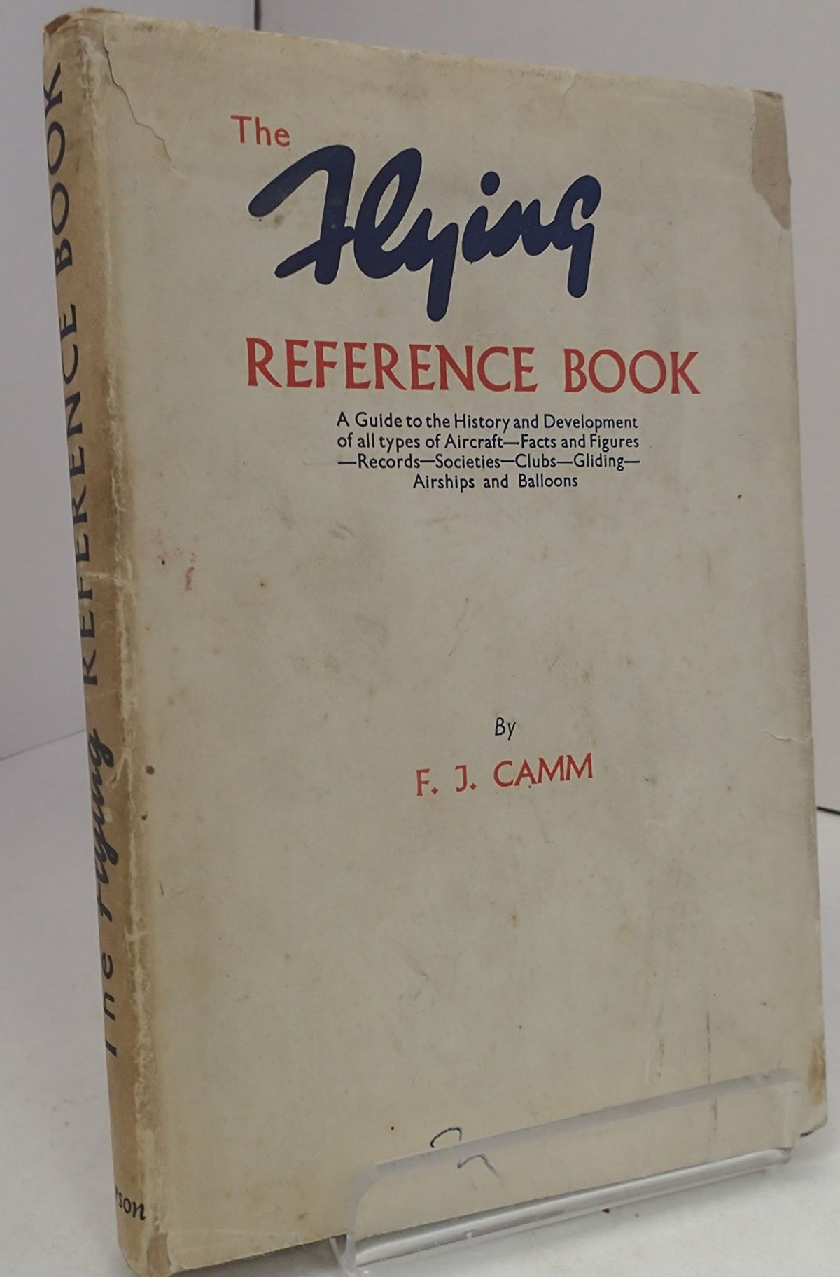 THE FLYING REFERENCE BOOK