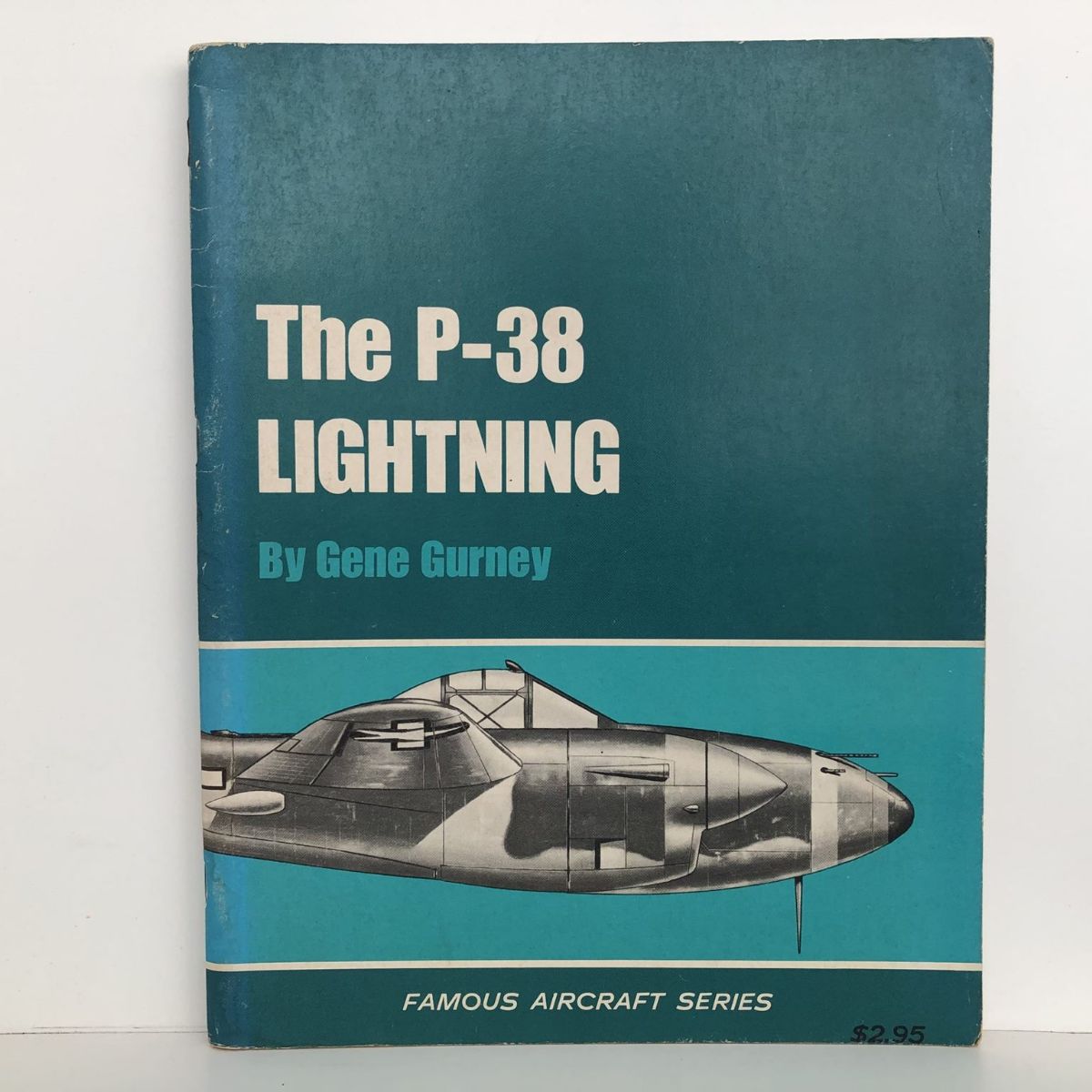 THE P-38 LIGHTNING