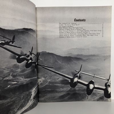 THE P-38 LIGHTNING