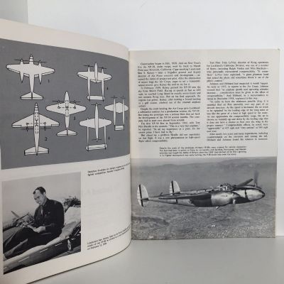 THE P-38 LIGHTNING