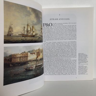THE STORY OF P&O: Peninsular and Oriental Steam Navigation Company