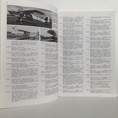 The Complete Civil Aircraft Registers of DENMARK since 1920