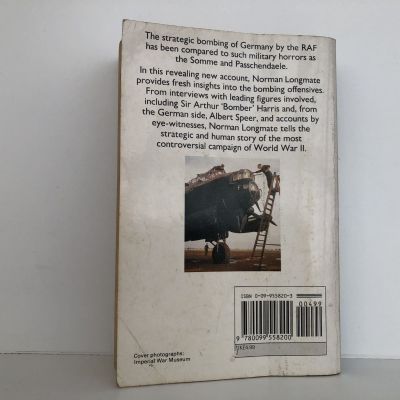 THE BOMBERS: The RAF Offensive Against Germany 1939-1945