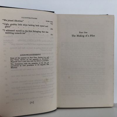 SEA FLIGHT: A Fleet Air Arm Pilot's Story