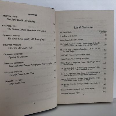 MY FIFTY YEARS IN FLYING: The World's First Air Correspondent