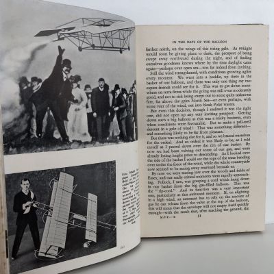 MY FIFTY YEARS IN FLYING: The World's First Air Correspondent