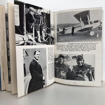 MY FIFTY YEARS IN FLYING: The World's First Air Correspondent