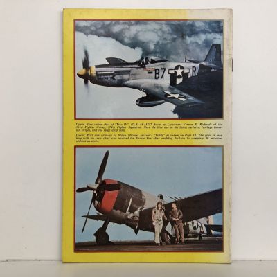 MARKINGS OF THE ACES 8th U.S. Air Force : Book 1