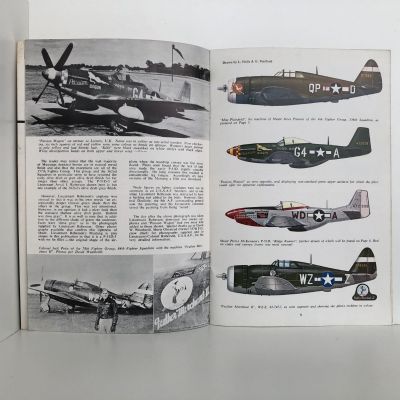 MARKINGS OF THE ACES 8th U.S. Air Force : Book 1