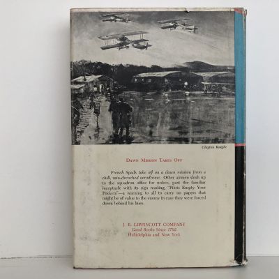 HIGH FLEW THE FALCONS: The French Aces of World War I