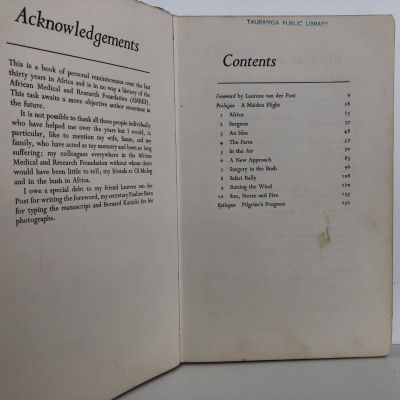 GO AN EXTRA MILE: The Adventures and Reflections of a Flying Doctor