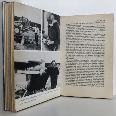 GO AN EXTRA MILE: The Adventures and Reflections of a Flying Doctor