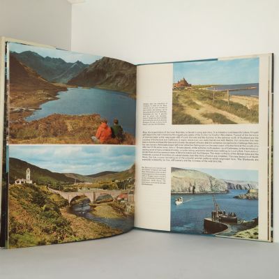The Colourful British Isles