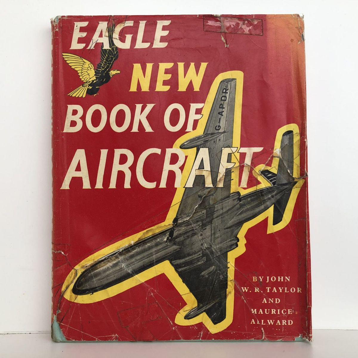 EAGLE NEW BOOK of AIRCRAFT