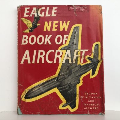 EAGLE NEW BOOK of AIRCRAFT
