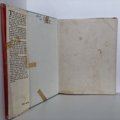 EAGLE NEW BOOK of AIRCRAFT