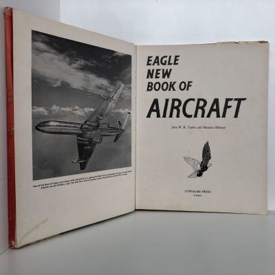 EAGLE NEW BOOK of AIRCRAFT