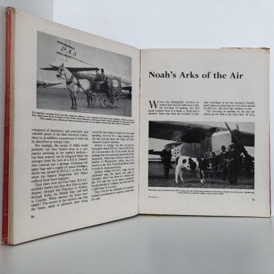 EAGLE NEW BOOK of AIRCRAFT