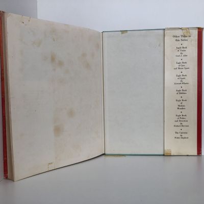 EAGLE NEW BOOK of AIRCRAFT