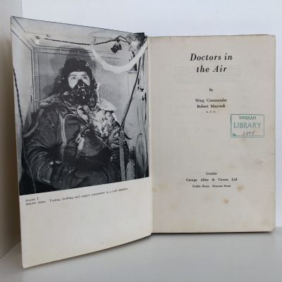 DOCTORS IN THE AIR