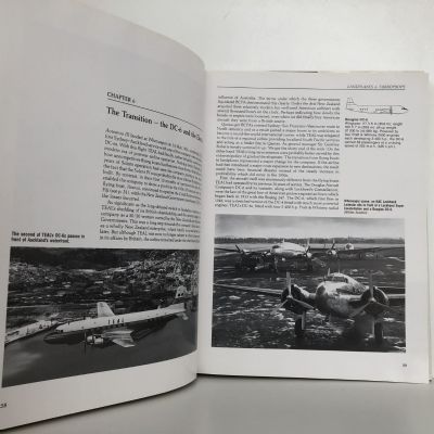 CONQUERING ISOLATION; Air New Zealand first 50 years