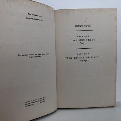 BITTER MONSOON: The Memoirs of a Fighter Pilot