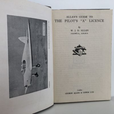 Allan's Guide to the PILOT'S 