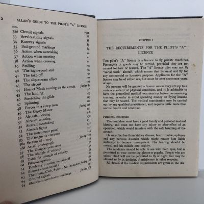 Allan's Guide to the PILOT'S 