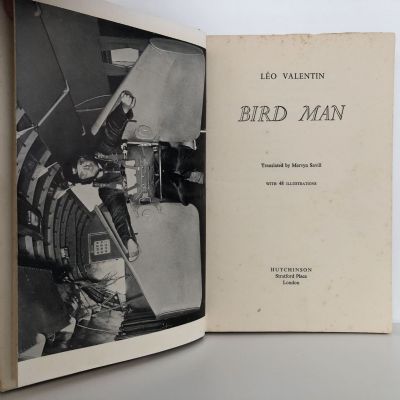 BIRD MAN