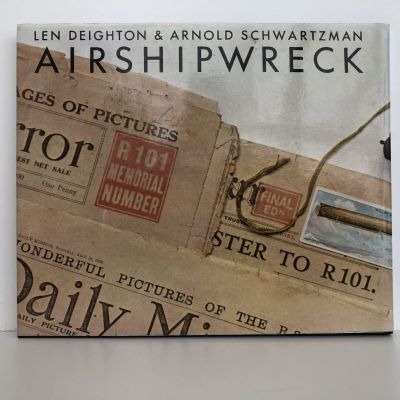 AIRSHIPWRECK