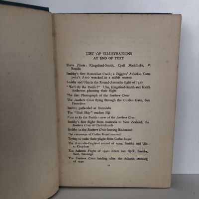 CAESAR OF THE SKIES: The Life Story of Sir Charles Kingsford-Smith, M.C., A.F.C.