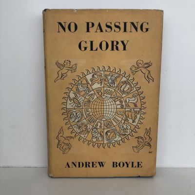 NO PASSING GLORY: Biography of Group Captain Cheshire