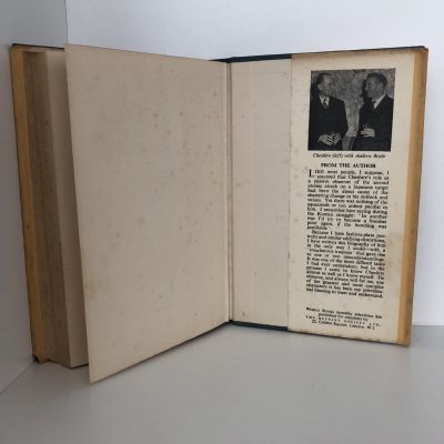 NO PASSING GLORY: Biography of Group Captain Cheshire