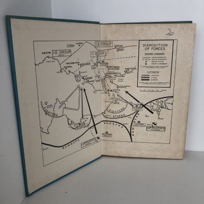 STRIKE FROM THE SKY: The Story of the Battle of Britain