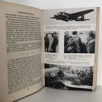 STRIKE FROM THE SKY: The Story of the Battle of Britain